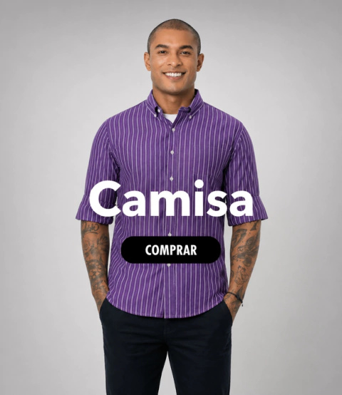 Banner de Camisaria Colombo